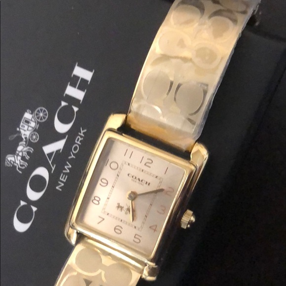 Coach Watch Brand New - Picture 5 of 5